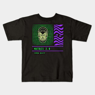 Matrix 2.0 Kids T-Shirt